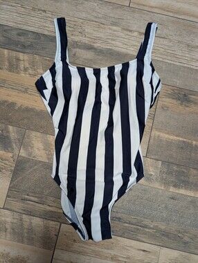 Vintage Oscar de la Renta Swimsuit Size 10